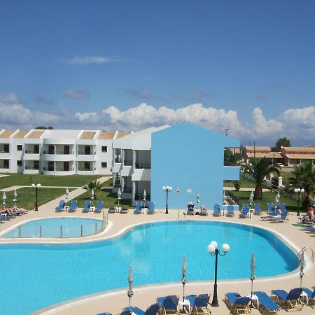 Stemma Hotel Sidárion Exterior photo
