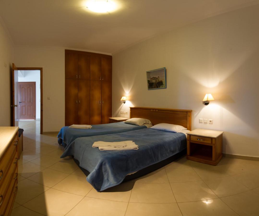 Stemma Hotel Sidárion Exterior photo