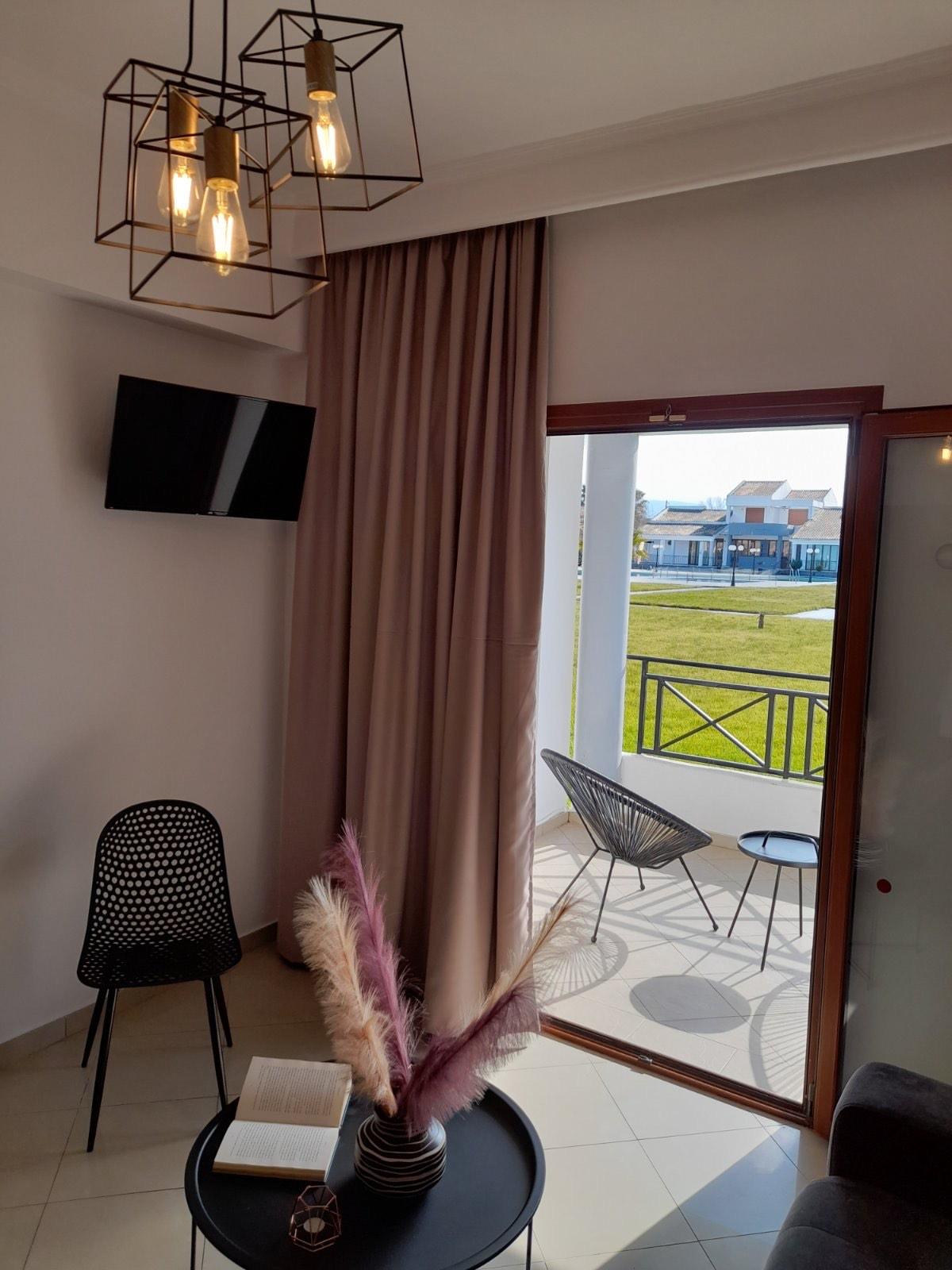 Stemma Hotel Sidárion Exterior photo
