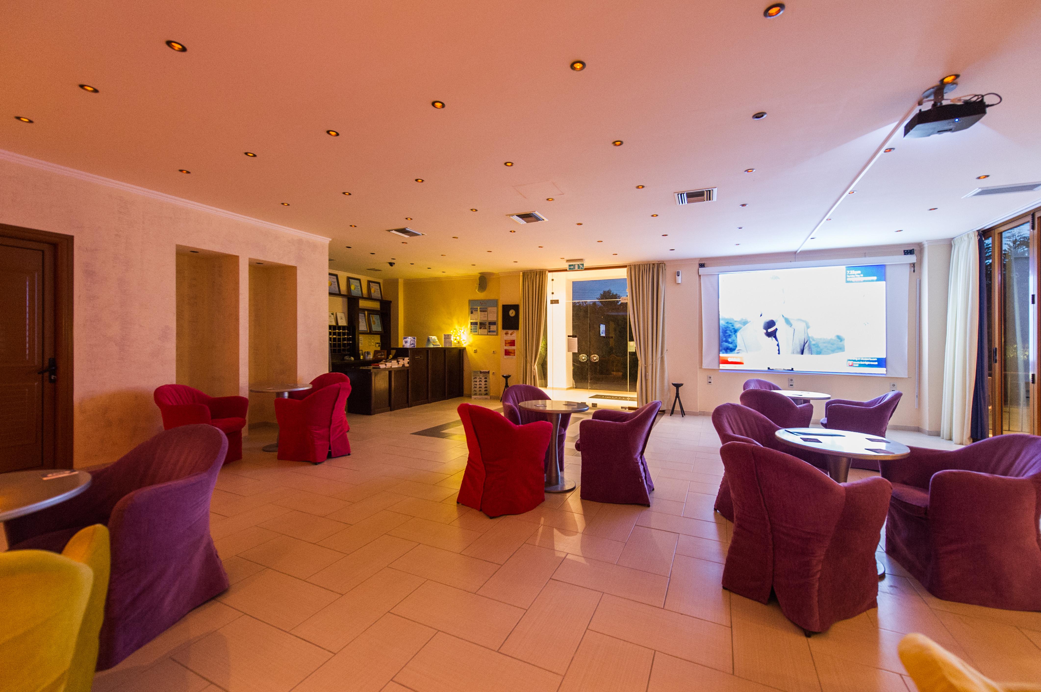 Stemma Hotel Sidárion Exterior photo