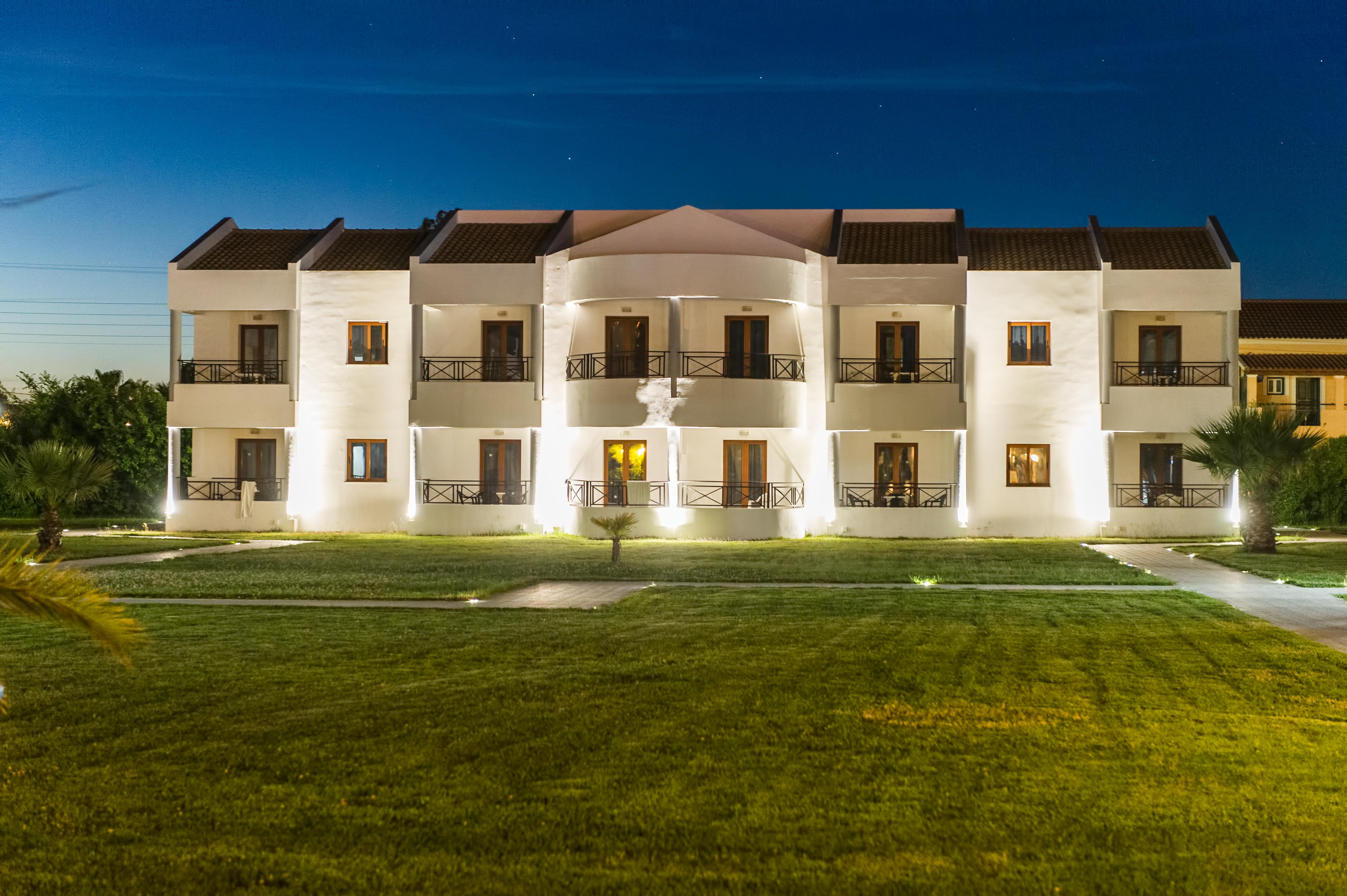 Stemma Hotel Sidárion Exterior photo