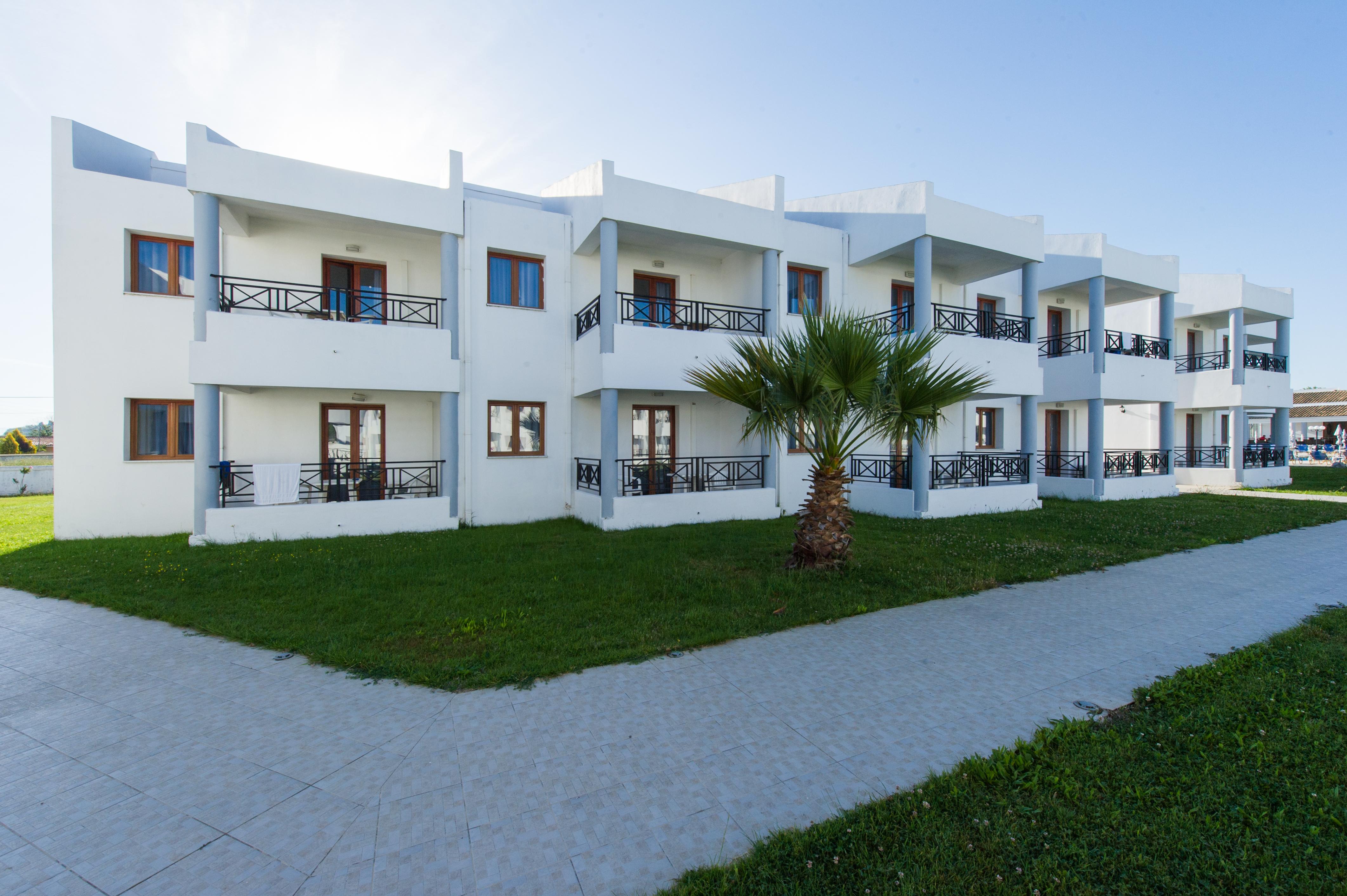 Stemma Hotel Sidárion Exterior photo