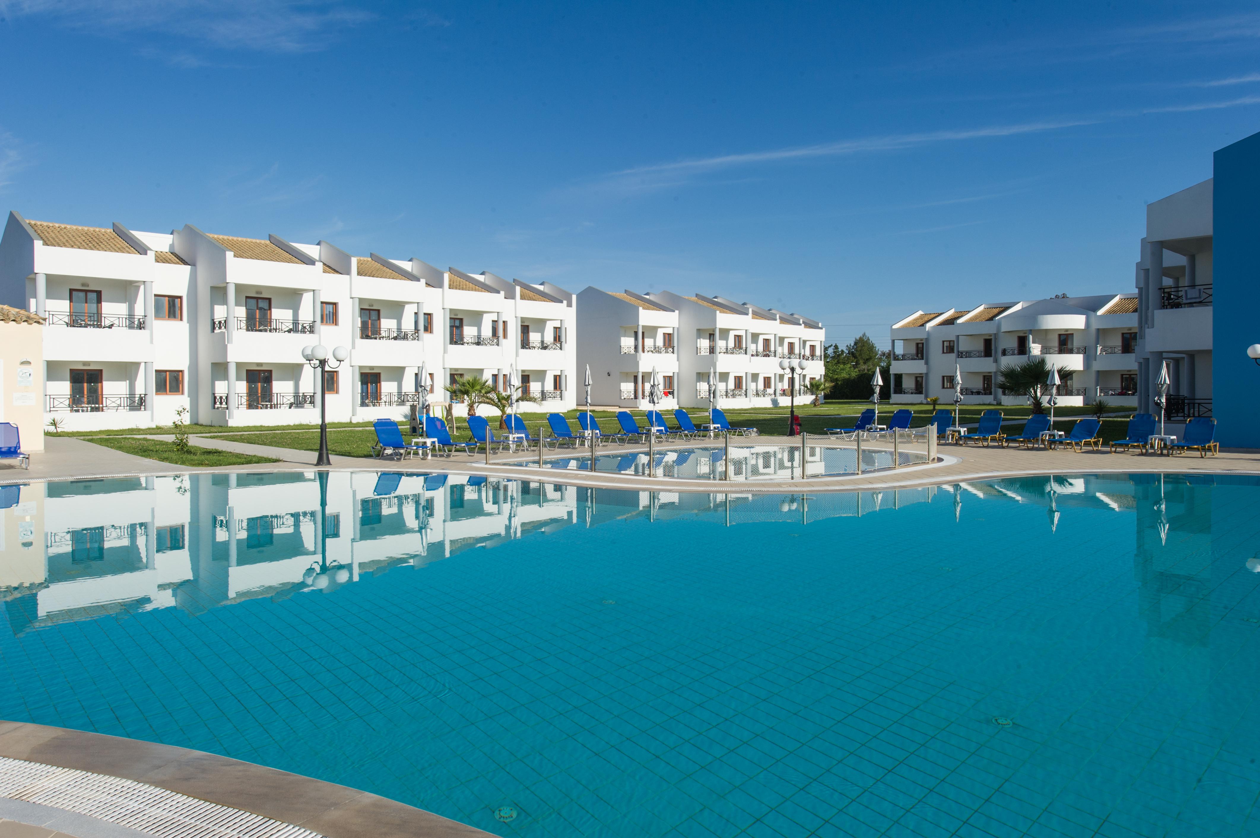 Stemma Hotel Sidárion Exterior photo