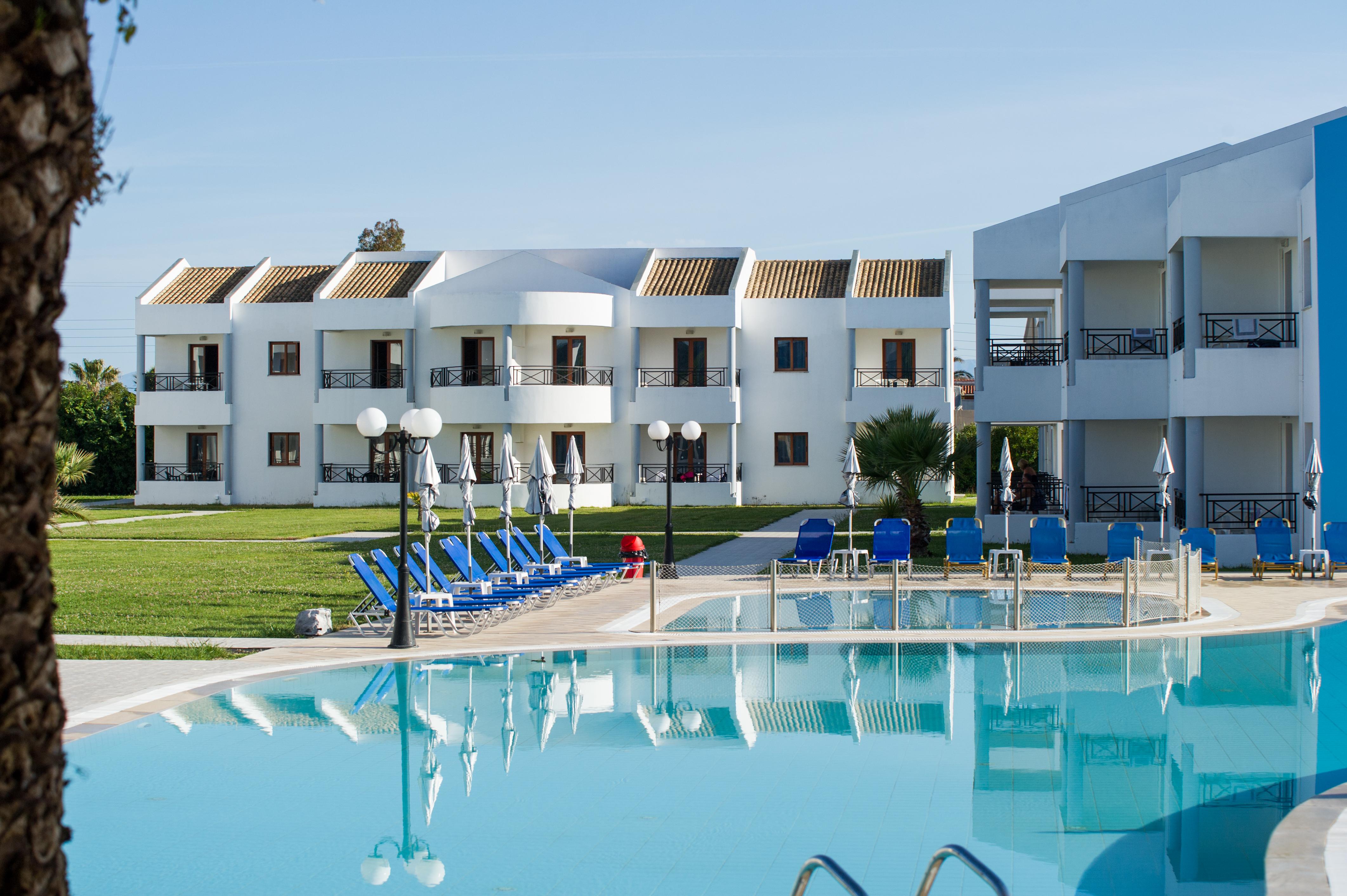 Stemma Hotel Sidárion Exterior photo