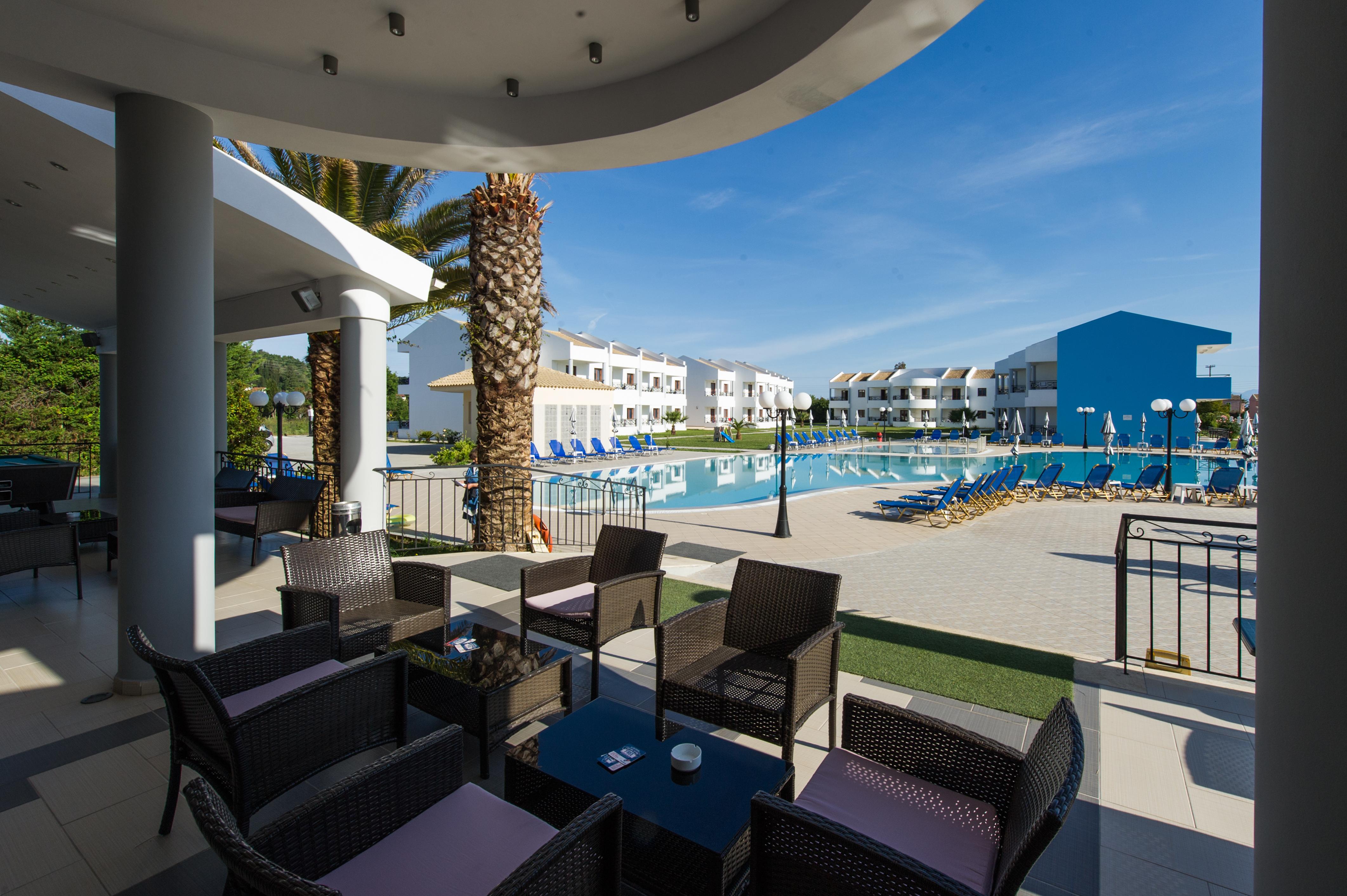 Stemma Hotel Sidárion Exterior photo