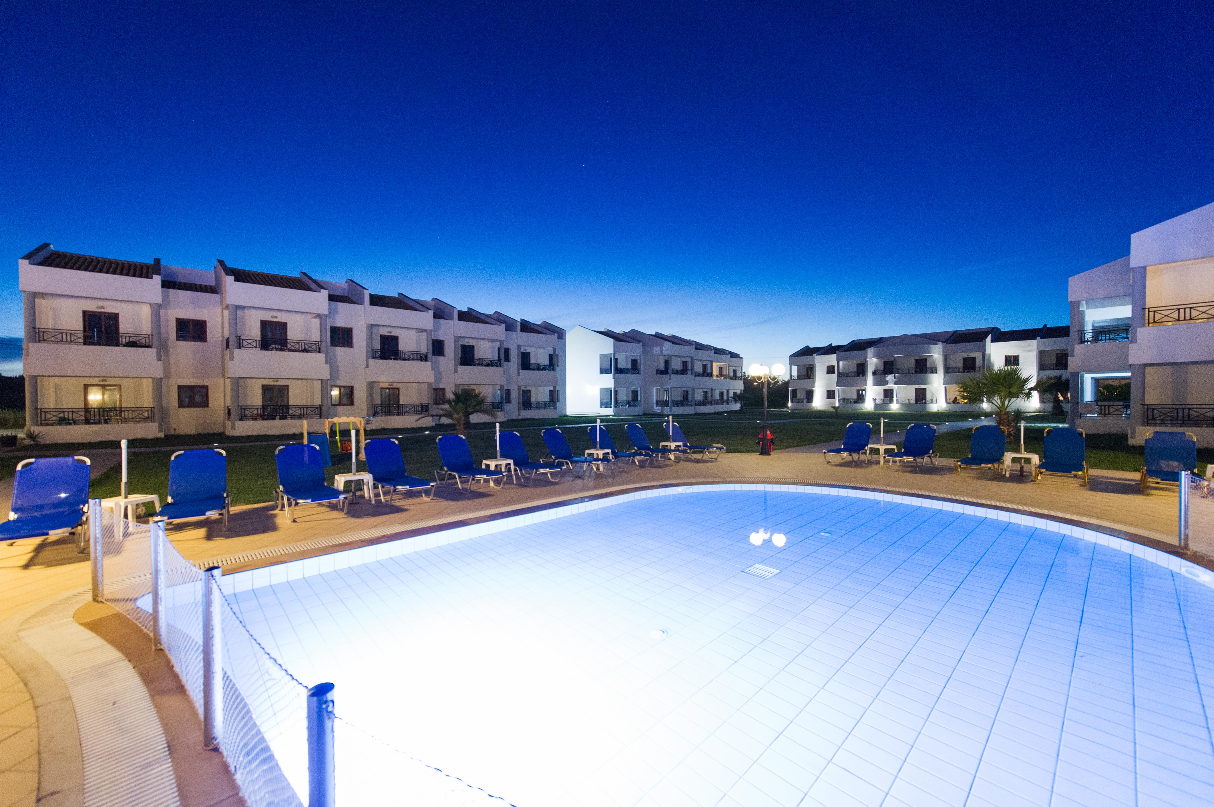Stemma Hotel Sidárion Exterior photo