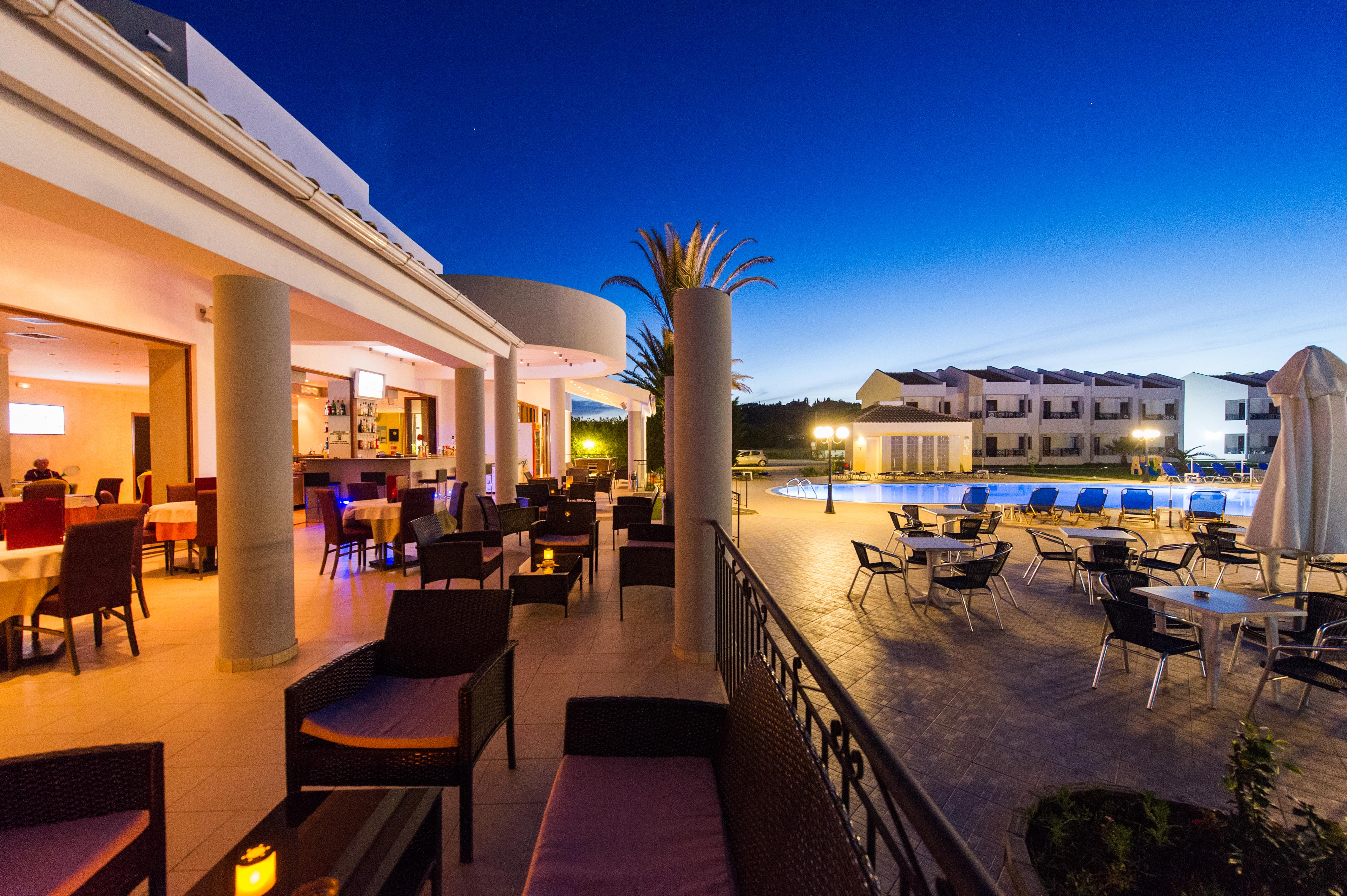 Stemma Hotel Sidárion Exterior photo