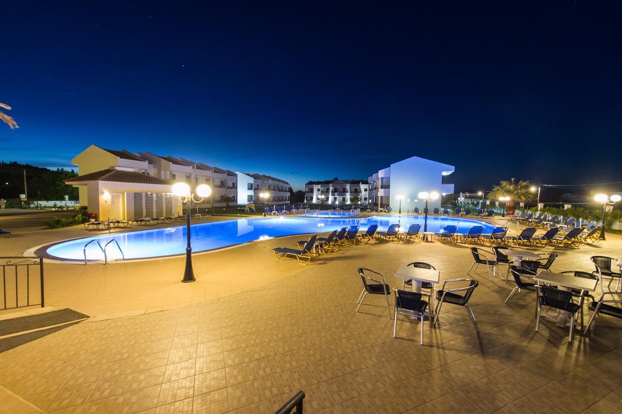Stemma Hotel Sidárion Exterior photo